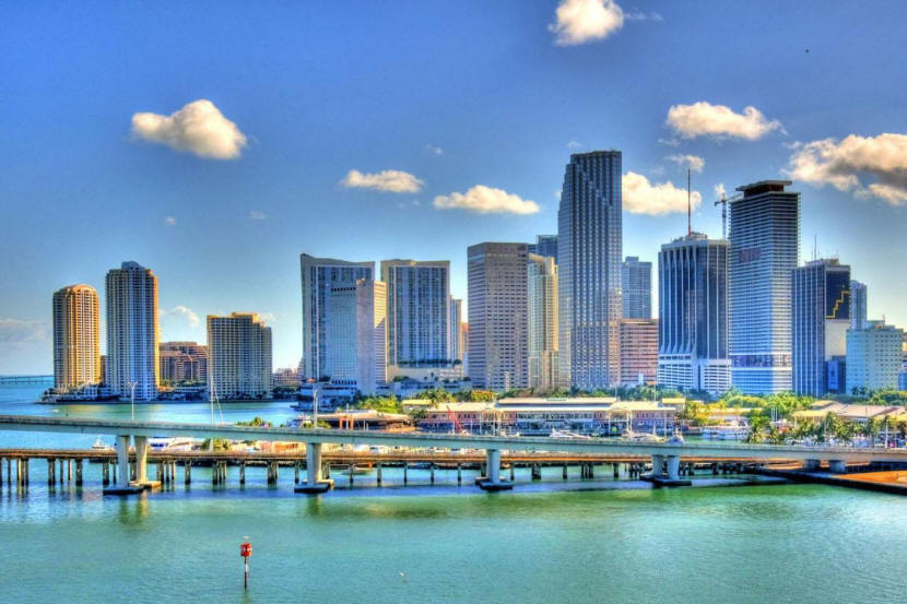 City of Miami Waterfront